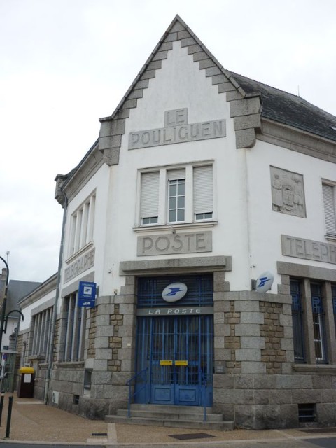 Bureau de poste du Pouliguen