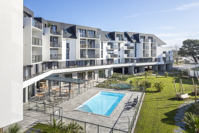 Résidence Sénior COGEDIM Le Domaine de l'Etier