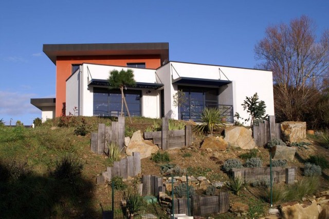 Réalisation Architecte Doudet - Le Pouliguen
