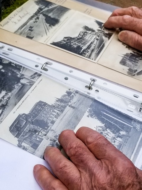 Rencontre Greeter La Baule en 1939-1945 OTI La Baule-Presqu'île de Guérande