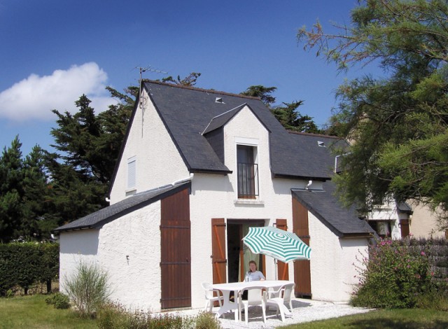 Résidence Lagrange Vacances Les Maisonnettes Le Pouliguen