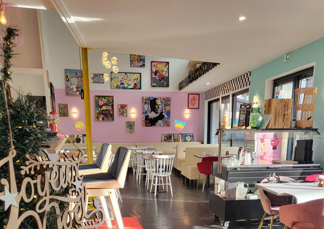 Restaurant - La Bavardise