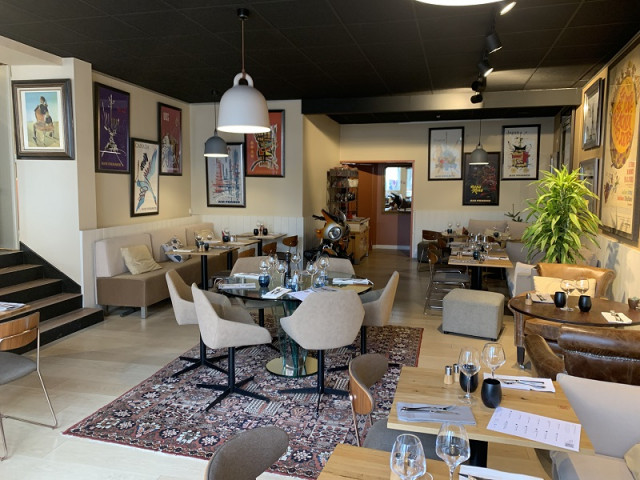 01- Restaurant La Plage - Piriac sur Mer