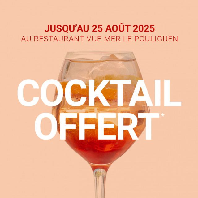 Restaurant Vue Mer By Westotel - Le Pouliguen