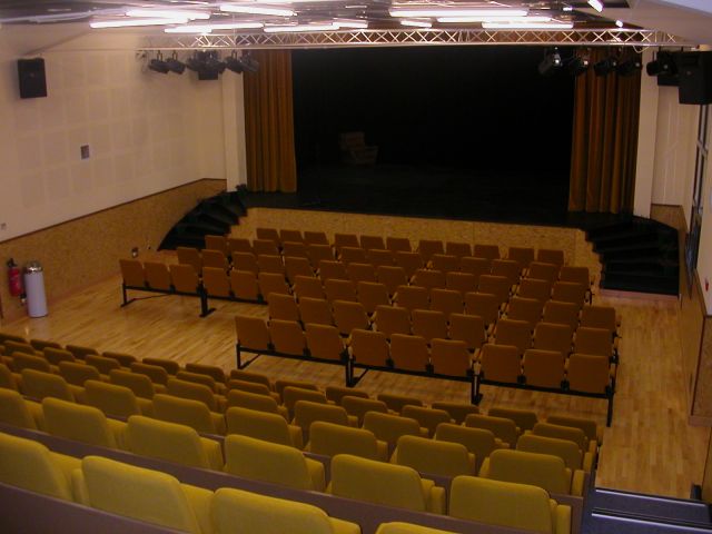 Salle Sainte Anne