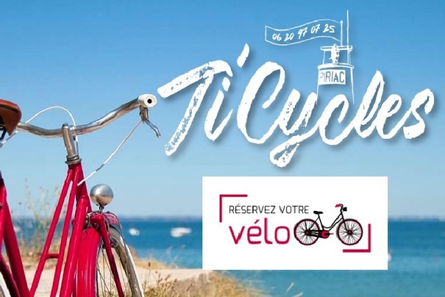 TI'Cycles - Piriac sur Mer