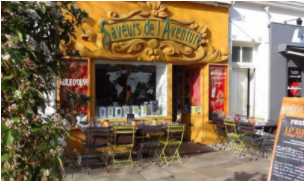 Saveur de l'Aventure