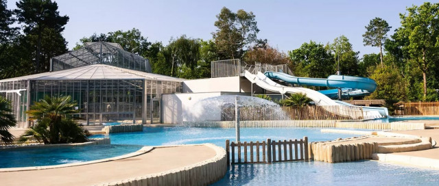 Siblu Village Le Bois de Bayadène - Piriac sur Mer - espace-aquatique