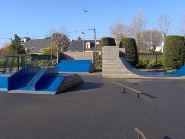 Skate Park du Pouliguen