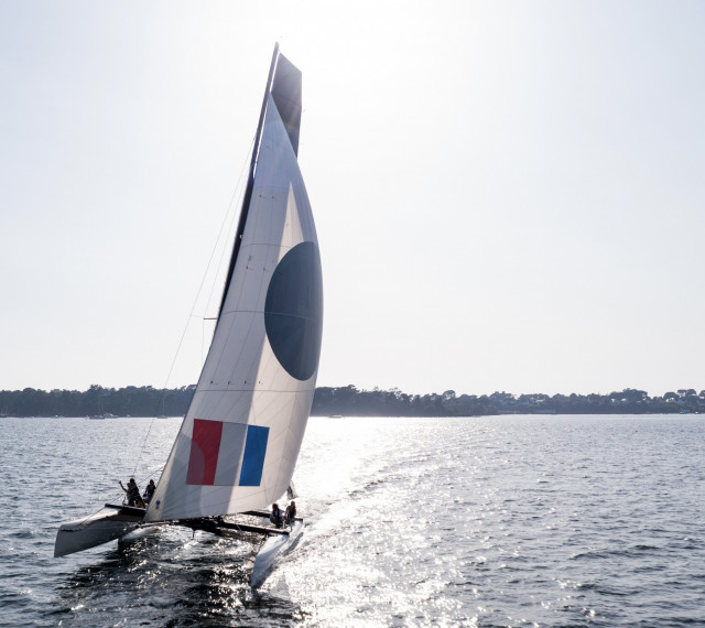 Sortie à bord du Mod Koz