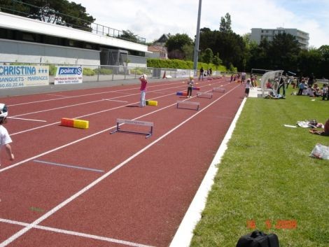 Stade Municipal Moreau Defarges - La Baule