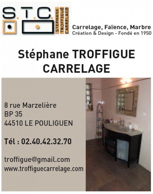 Stéphane Troffigue Carrelage