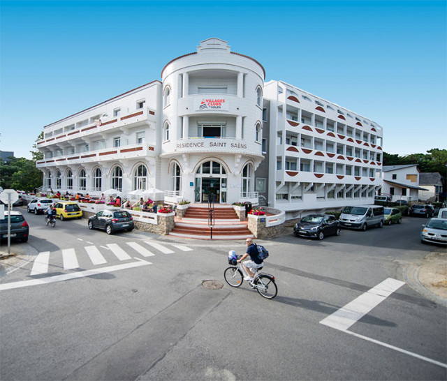 Villages Clubs du Soleil La Baule - Le Saint Saens