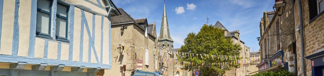 Visites guidées de Guérande©Alexandre Lamoureux