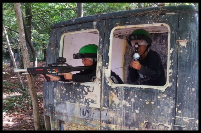 XSL Paintball - Saint-Molf 