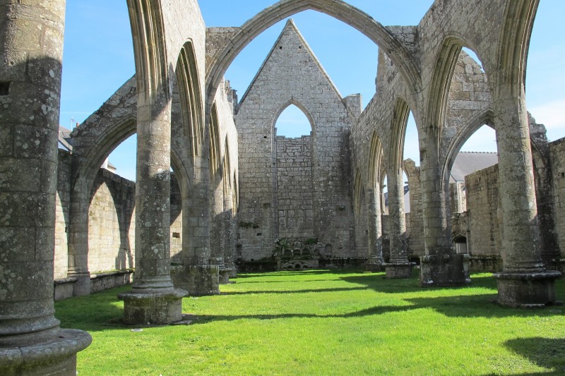 Notre Dame du Mûrier chapel