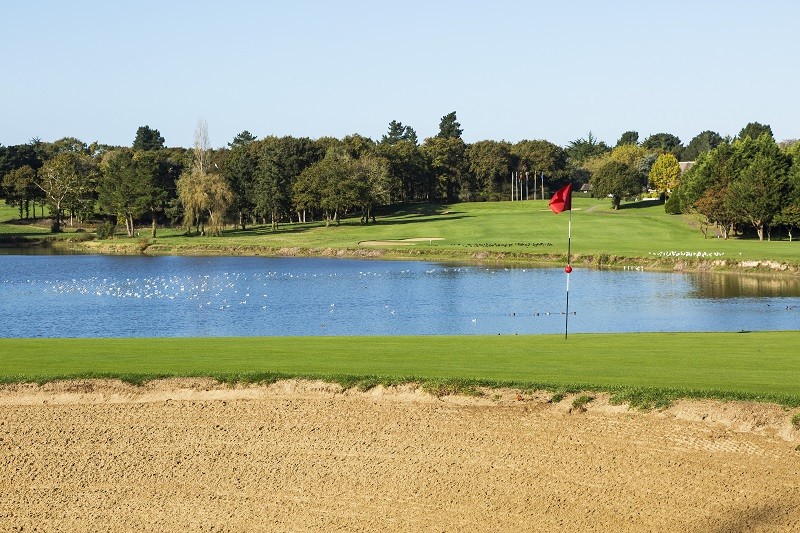 Barrière Golf International la baule