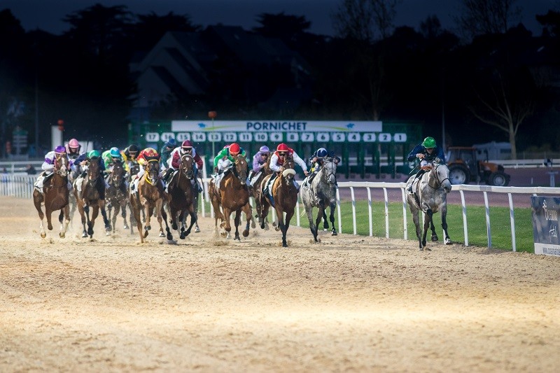 01 - Hippodrome de Pornichet