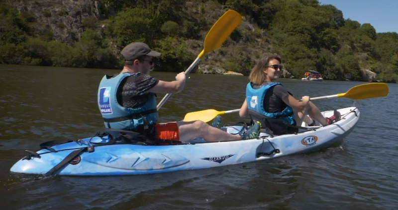 La Roche Bernard - Loisirs temps libre - Kayak