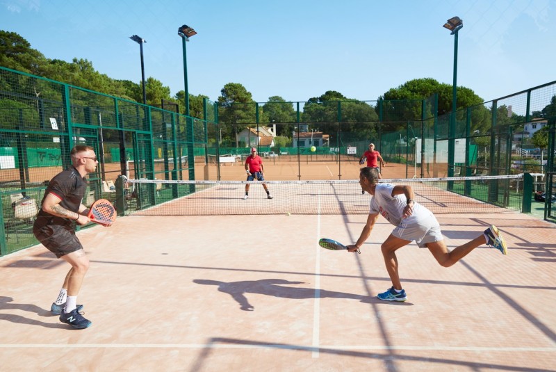 01 - Padel - La Baule Tennis Club - La Baule