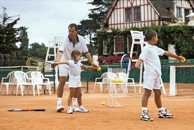 Tennis Country Club Barrière - La Baule