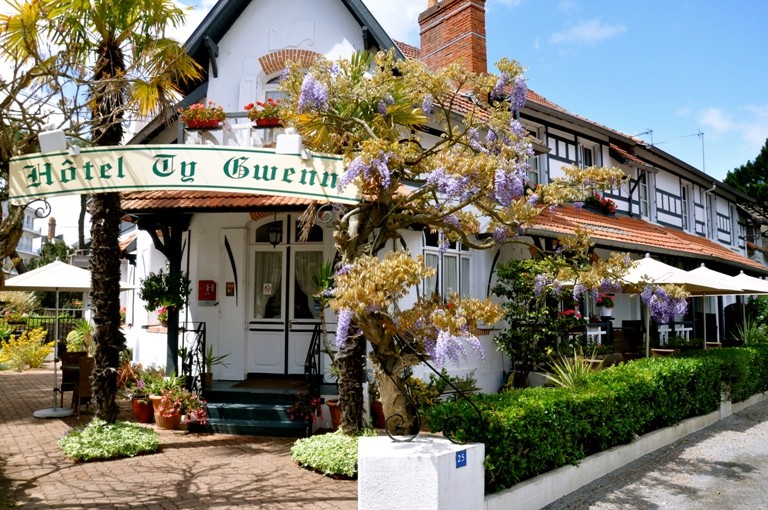 Ty Gwenn - Hôtel - La Baule