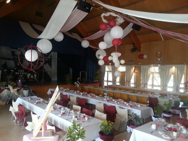 Touristra Vacances - Village vacances Salle des fetes - Mesquer Quimiac