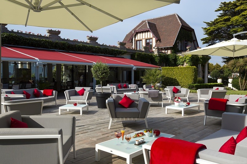 Tennis Country Club Barrière - La Baule