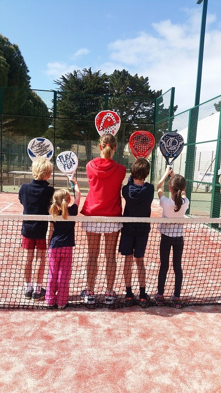 Padel - La Baule Tennis Club - La Baule