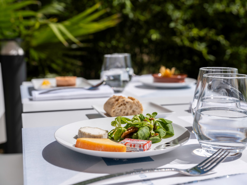 Restaurant du Golden Tulip - La Baule