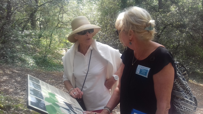 A la découverte de la Forêt d'Escoublac - Réseau des Greeters