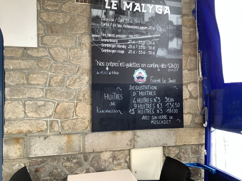 Affiche - Le Malyga - Piriac sur Mer