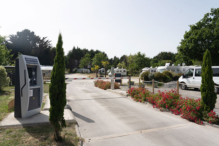 Aire de Camping-car de la Mine d'Or - Pénestin
