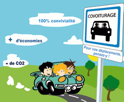 Aire de Covoiturage Boulevard du 19 Mars - Guérande