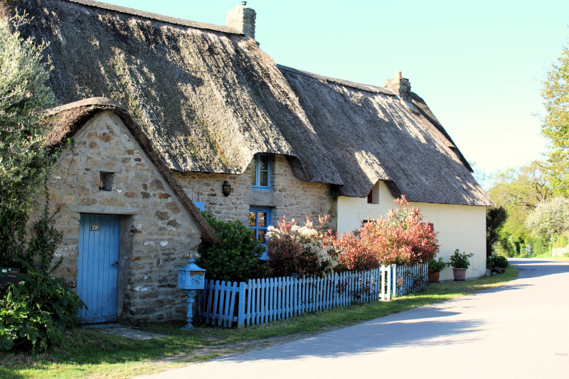 Aire de pique-nique de Bréca - St Lyphard