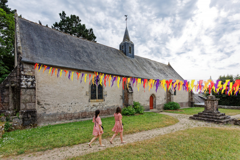 Aire de pique-nique de Clis, Guérande
