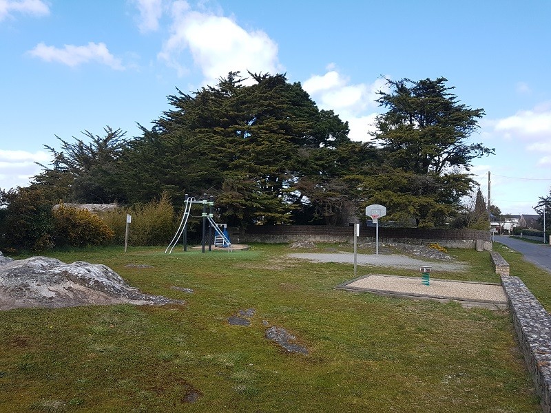 'Kerhuel' picnic area