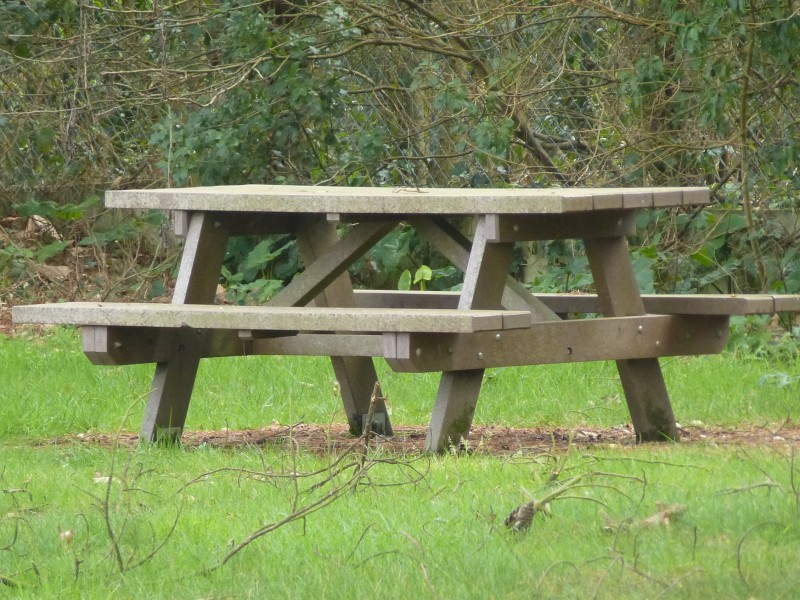 Picknickplatz von Kerlagadec