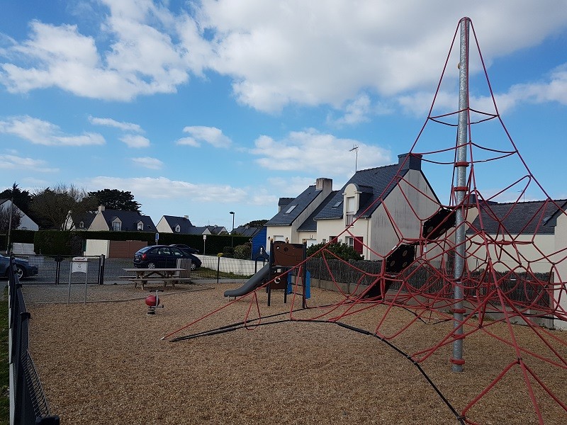 Picknickplatz von Loc Croisey