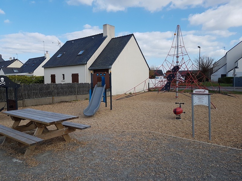 'Loc Croisey' picnic area