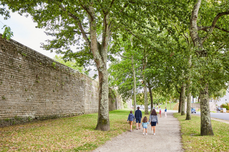 Aire de pique-nique du Mail - Guérande