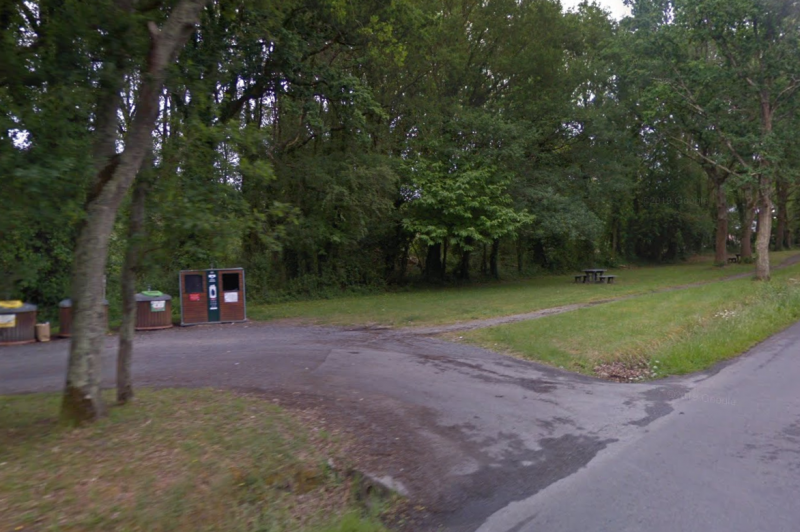 'Le Pont' picnic area