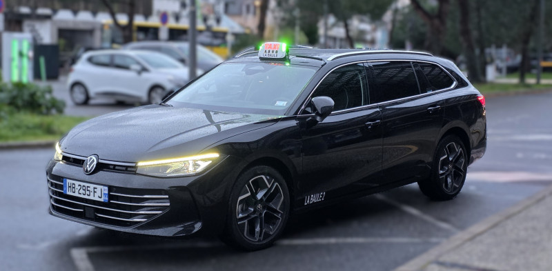 Ange Taxi