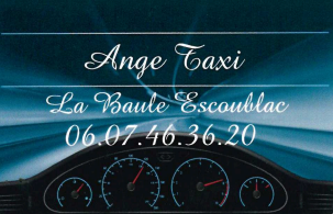 Ange Taxi - La Baule Presqu'île de Guérande