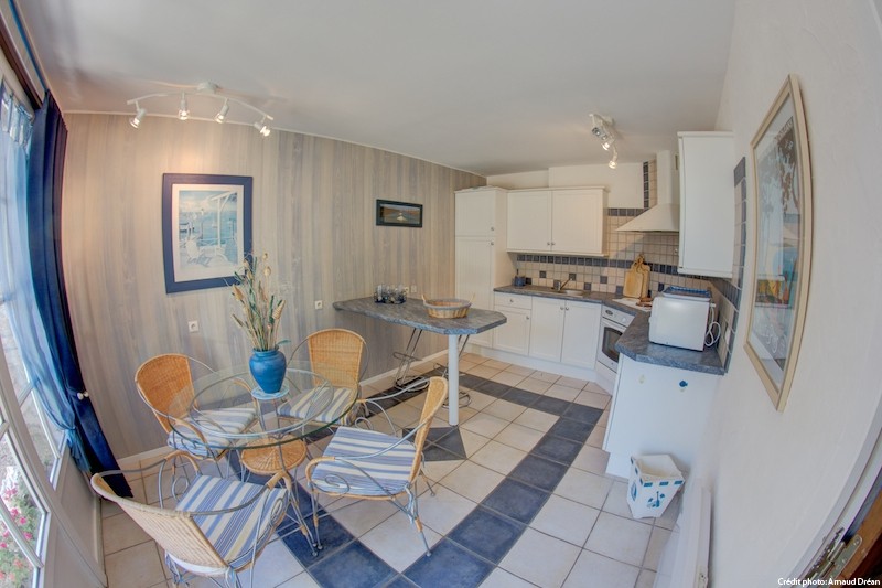 Appartement , Manoir des 4 Saisons à La Turballe, Crédit A Drean