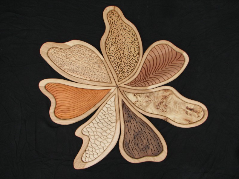 Atelier Leny Soleil - Création en bois - Mesquer