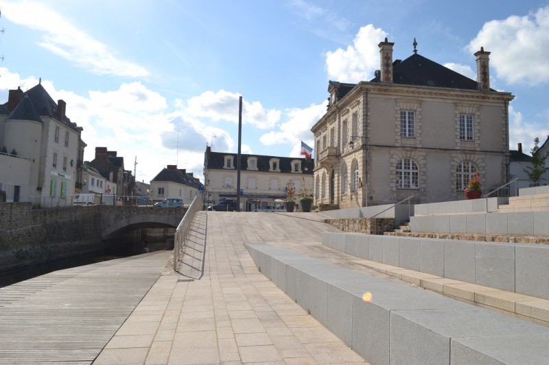 autour du Brivet Pont-Château