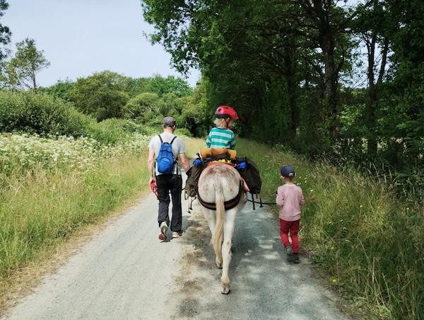 Aux ânes etc... - Guenrouet