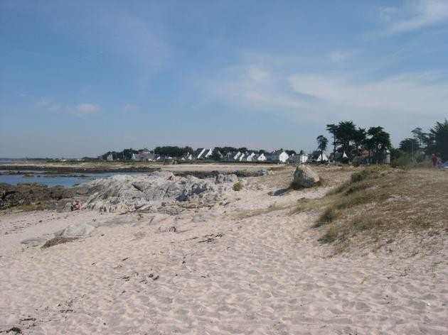 Strand von Castouillet