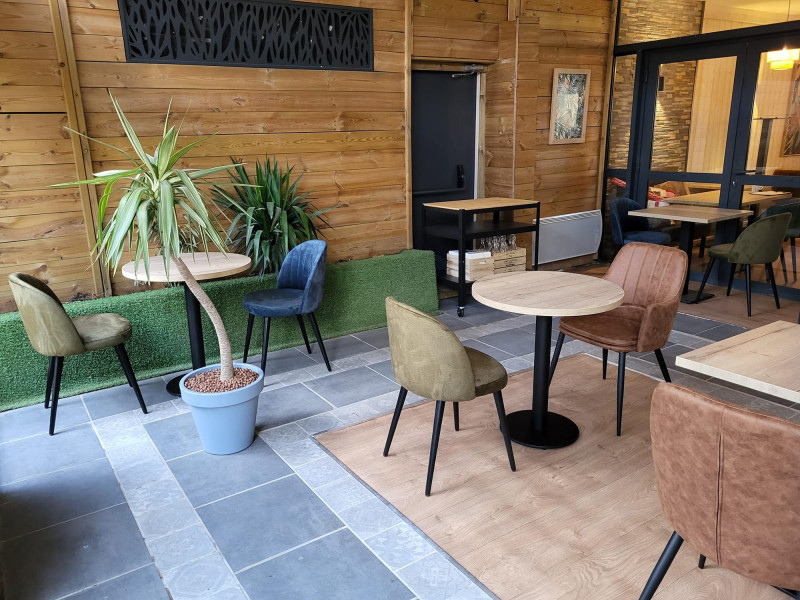 Bar restaurant le Quin'Cé  à la Baule